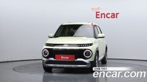Hyundai Casper Inspiration 2025 года из Южной Кореи