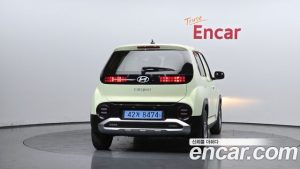 Hyundai Casper Inspiration 2025 года из Южной Кореи