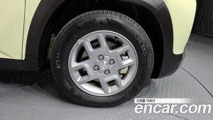 Hyundai Casper Inspiration 2025 года из Южной Кореи