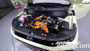 Hyundai Casper Inspiration 2025 года из Южной Кореи
