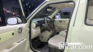 Hyundai Casper Inspiration 2025 года из Южной Кореи