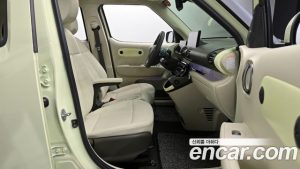 Hyundai Casper Inspiration 2025 года из Южной Кореи