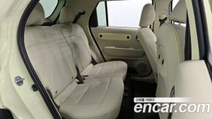Hyundai Casper Inspiration 2025 года из Южной Кореи