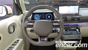Hyundai Casper Inspiration 2025 года из Южной Кореи