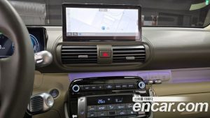 Hyundai Casper Inspiration 2025 года из Южной Кореи