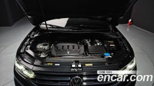 Volkswagen Tiguan 2.0 TDI Prestige 2022 года из Южной Кореи