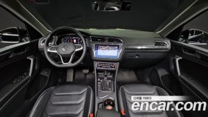 Volkswagen Tiguan 2.0 TDI Prestige 2022 года из Южной Кореи