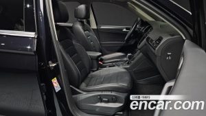 Volkswagen Tiguan 2.0 TDI Prestige 2022 года из Южной Кореи