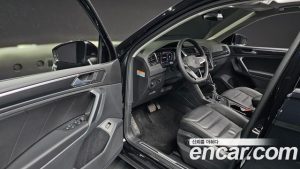 Volkswagen Tiguan 2.0 TDI Prestige 2022 года из Южной Кореи
