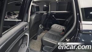 Volkswagen Tiguan 2.0 TDI Prestige 2022 года из Южной Кореи