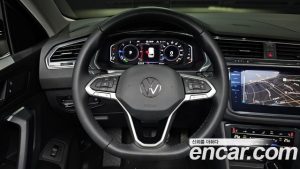 Volkswagen Tiguan 2.0 TDI Prestige 2022 года из Южной Кореи
