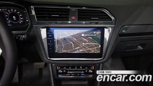 Volkswagen Tiguan 2.0 TDI Prestige 2022 года из Южной Кореи