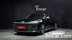 Hyundai Grandeur 2.5 Бензин 2WD 2025 года из Южной Кореи