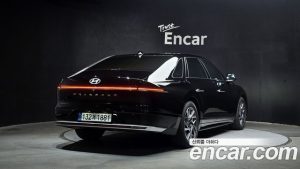 Hyundai Grandeur 2.5 Бензин 2WD 2025 года из Южной Кореи