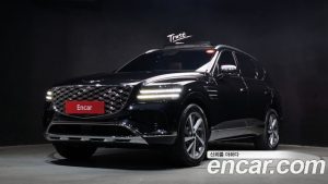 Genesis GV80 2.5T Бензин AWD 2025 года из Южной Кореи
