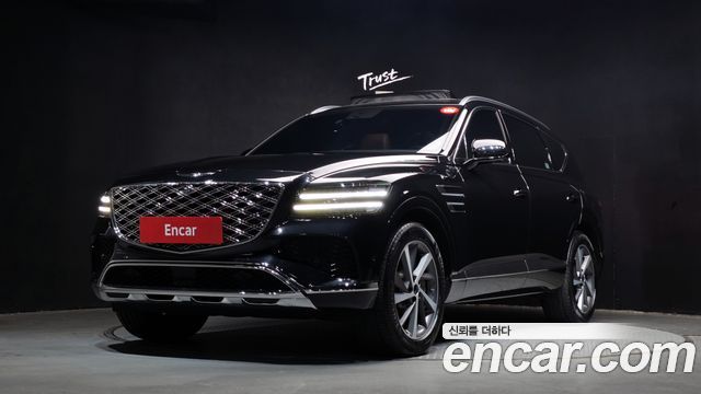 Genesis GV80 2.5T Бензин AWD 2025 года из Кореи