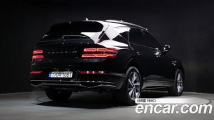 Genesis GV80 2.5T Бензин AWD 2025 года из Южной Кореи