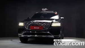 Genesis GV80 2.5T Бензин AWD 2025 года из Южной Кореи