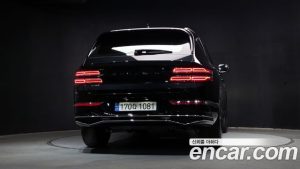 Genesis GV80 2.5T Бензин AWD 2025 года из Южной Кореи