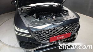 Genesis GV80 2.5T Бензин AWD 2025 года из Южной Кореи
