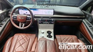 Genesis GV80 2.5T Бензин AWD 2025 года из Южной Кореи