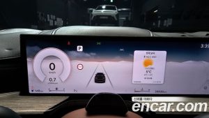 Genesis GV80 2.5T Бензин AWD 2025 года из Южной Кореи