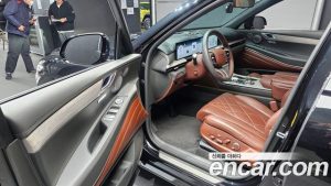 Genesis GV80 2.5T Бензин AWD 2025 года из Южной Кореи