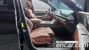 Genesis GV80 2.5T Бензин AWD 2025 года из Южной Кореи