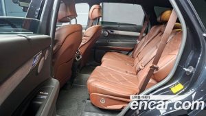 Genesis GV80 2.5T Бензин AWD 2025 года из Южной Кореи