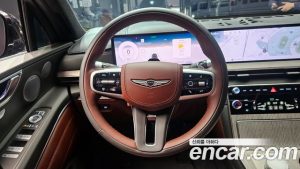 Genesis GV80 2.5T Бензин AWD 2025 года из Южной Кореи