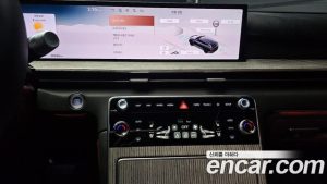 Genesis GV80 2.5T Бензин AWD 2025 года из Южной Кореи