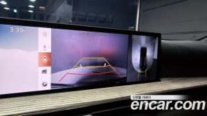 Genesis GV80 2.5T Бензин AWD 2025 года из Южной Кореи