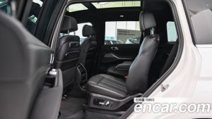 BMW X7 xDrive 40d Design Pure Excellence 6 2023 года из Южной Кореи