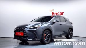 Lexus NX Premium 2024 года из Южной Кореи