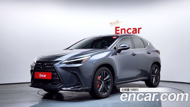 Lexus NX Premium 2024 года из Кореи