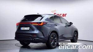 Lexus NX Premium 2024 года из Южной Кореи