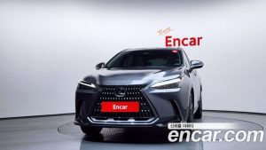 Lexus NX Premium 2024 года из Южной Кореи