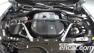 BMW 7-Series 740i xDrive M Sport 2024 года из Южной Кореи