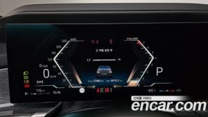 BMW 7-Series 740i xDrive M Sport 2024 года из Южной Кореи
