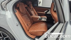 BMW 7-Series 740i xDrive M Sport 2024 года из Южной Кореи