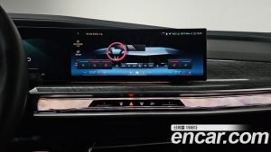 BMW 7-Series 740i xDrive M Sport 2024 года из Южной Кореи