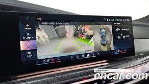 BMW 7-Series 740i xDrive M Sport 2024 года из Южной Кореи