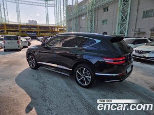 Genesis GV80 2.5T Бензин AWD 2024 года из Южной Кореи
