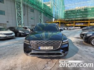 Genesis GV80 2.5T Бензин AWD 2024 года из Южной Кореи