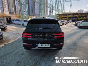 Genesis GV80 2.5T Бензин AWD 2024 года из Южной Кореи