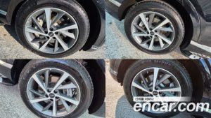 Genesis GV80 2.5T Бензин AWD 2024 года из Южной Кореи