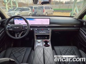 Genesis GV80 2.5T Бензин AWD 2024 года из Южной Кореи