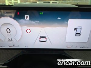 Genesis GV80 2.5T Бензин AWD 2024 года из Южной Кореи