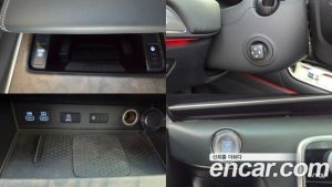 Genesis GV80 2.5T Бензин AWD 2024 года из Южной Кореи