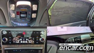 Genesis GV80 2.5T Бензин AWD 2024 года из Южной Кореи
